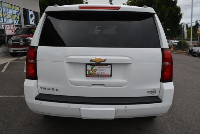 used 2018 Chevrolet Tahoe car, priced at $31,999