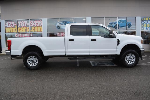 used 2018 Ford F-350 car, priced at $33,999