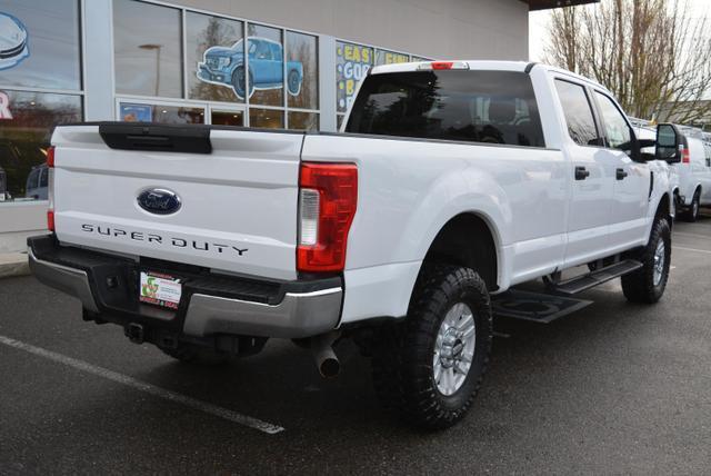 used 2018 Ford F-350 car, priced at $33,999