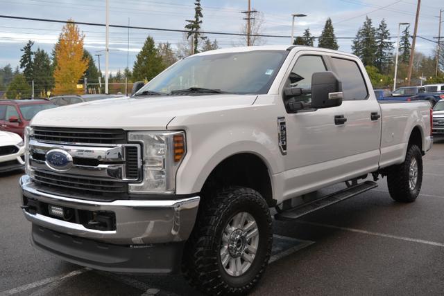 used 2018 Ford F-350 car, priced at $33,999