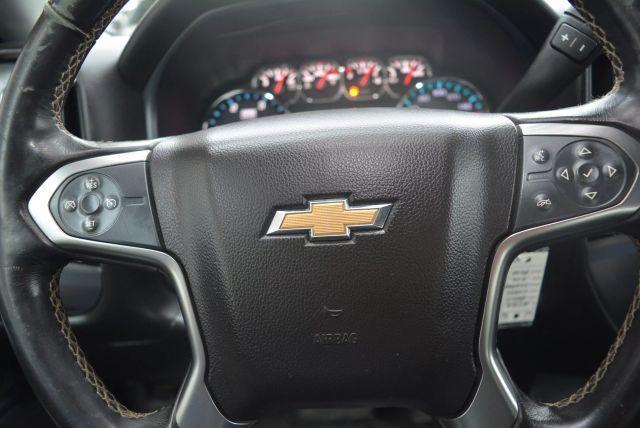 used 2017 Chevrolet Silverado 3500 car, priced at $37,999