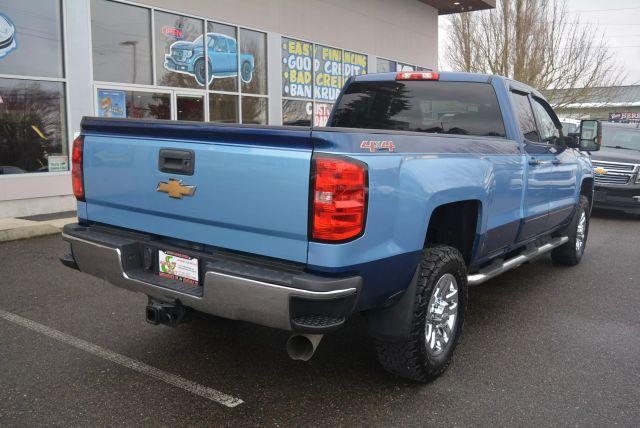 used 2017 Chevrolet Silverado 3500 car, priced at $37,999