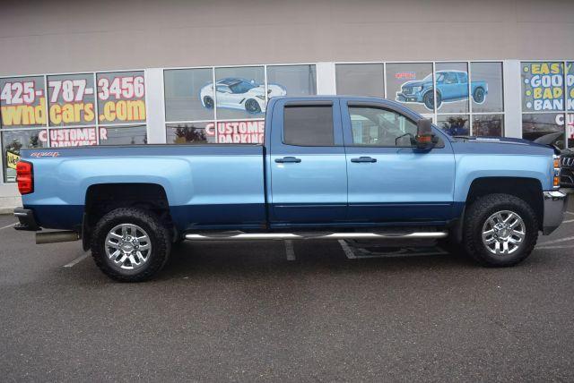 used 2017 Chevrolet Silverado 3500 car, priced at $37,999