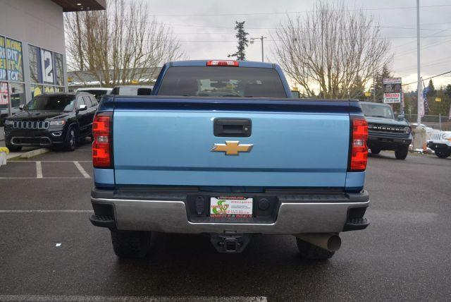 used 2017 Chevrolet Silverado 3500 car, priced at $37,999