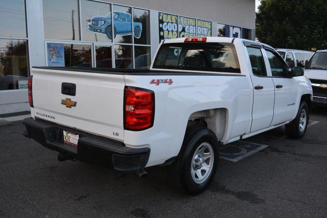 used 2019 Chevrolet Silverado 1500 LD car, priced at $21,999