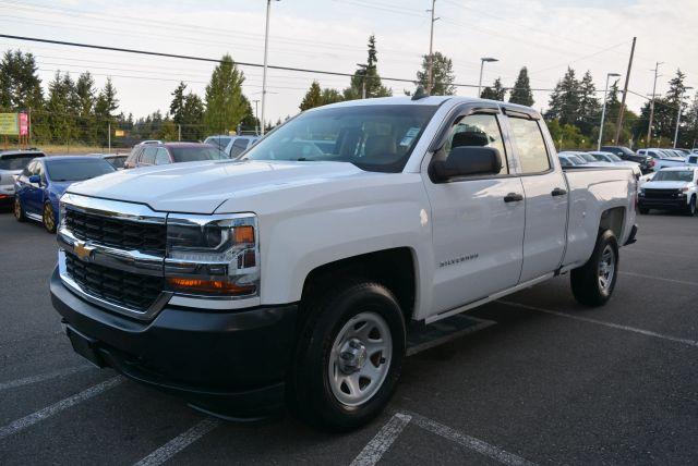 used 2019 Chevrolet Silverado 1500 LD car, priced at $21,999