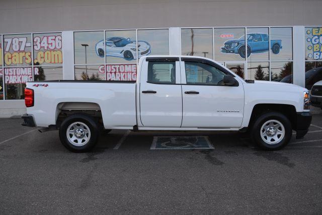 used 2019 Chevrolet Silverado 1500 LD car, priced at $21,999