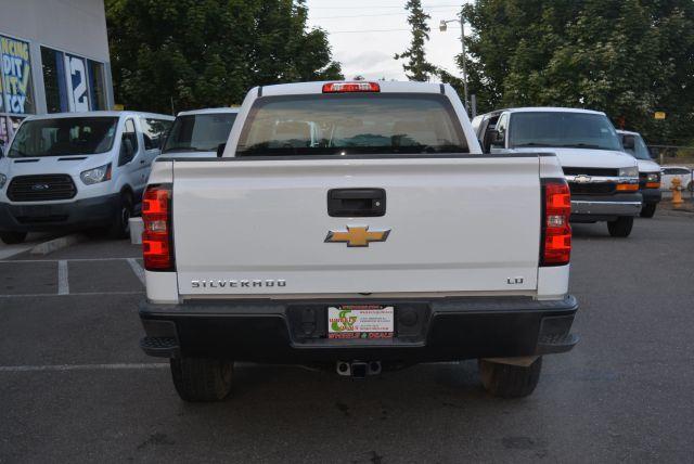 used 2019 Chevrolet Silverado 1500 LD car, priced at $21,999