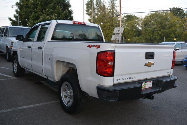 used 2019 Chevrolet Silverado 1500 LD car, priced at $21,999
