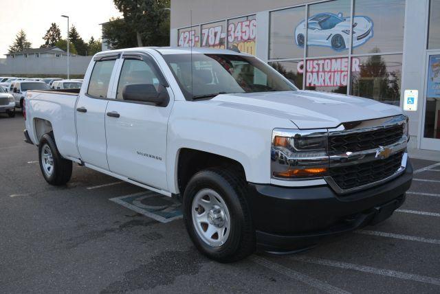 used 2019 Chevrolet Silverado 1500 LD car, priced at $21,999