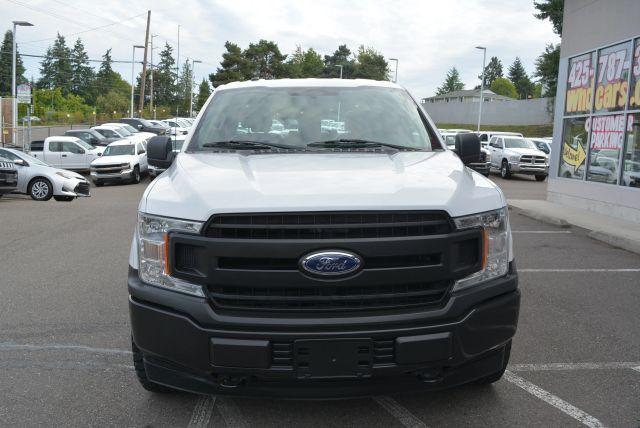 used 2018 Ford F-150 car, priced at $20,999