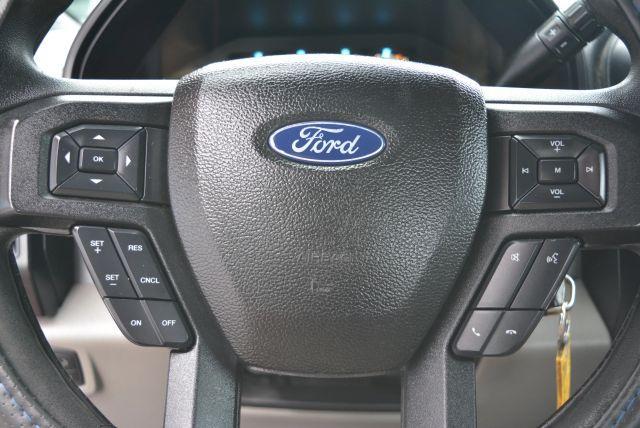 used 2018 Ford F-150 car, priced at $20,999