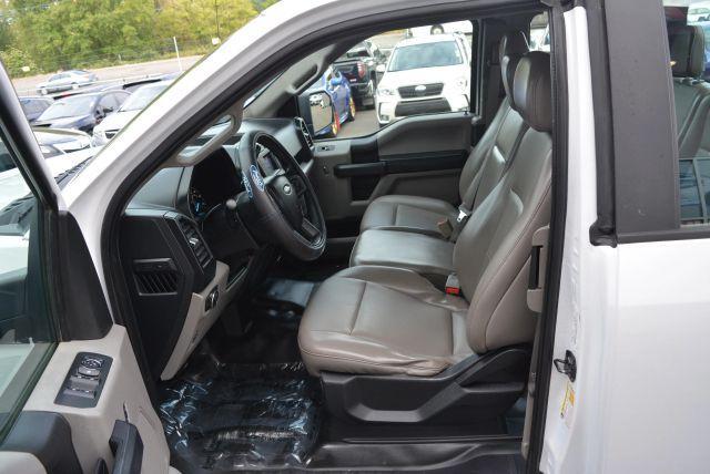 used 2018 Ford F-150 car, priced at $20,999