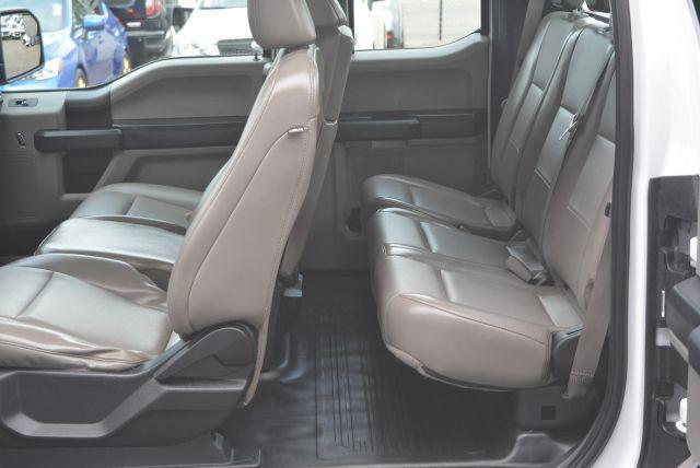 used 2018 Ford F-150 car, priced at $20,999