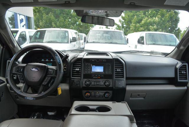 used 2018 Ford F-150 car, priced at $20,999