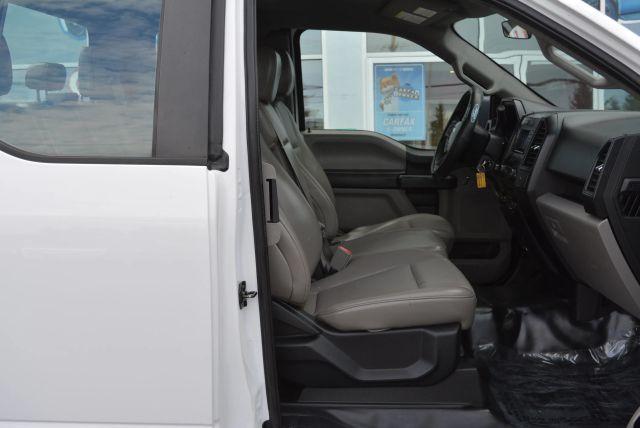 used 2018 Ford F-150 car, priced at $20,999