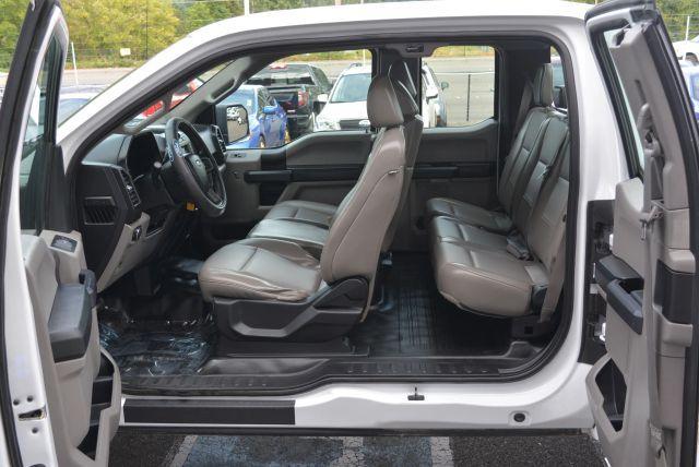 used 2018 Ford F-150 car, priced at $20,999