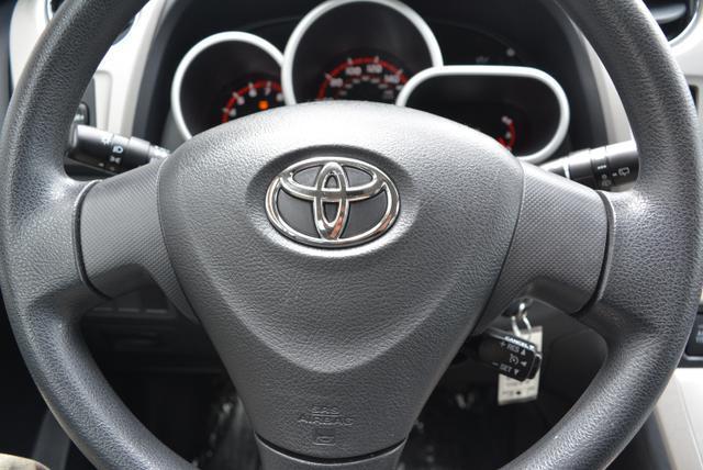 used 2009 Toyota Matrix car, priced at $9,999