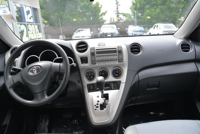 used 2009 Toyota Matrix car, priced at $9,999