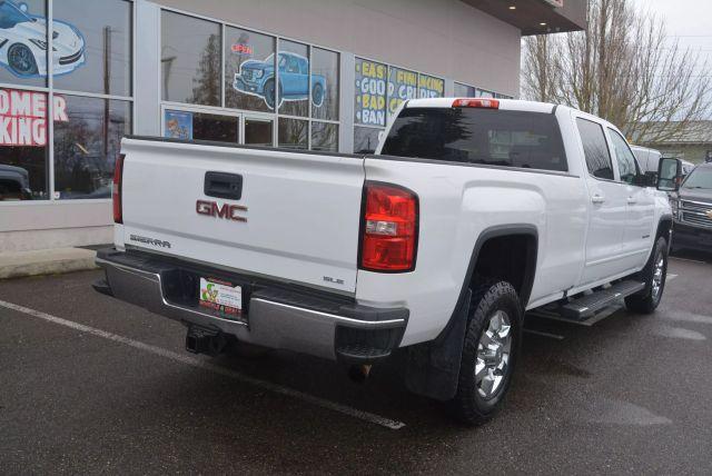 used 2017 GMC Sierra 3500 car, priced at $34,999