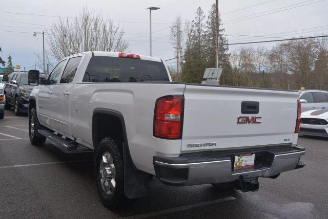 used 2017 GMC Sierra 3500 car, priced at $34,999