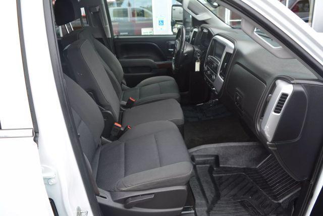 used 2017 GMC Sierra 3500 car, priced at $34,999