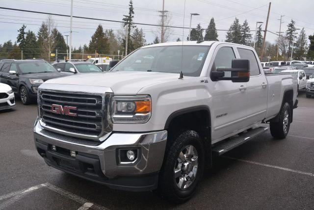 used 2017 GMC Sierra 3500 car, priced at $34,999