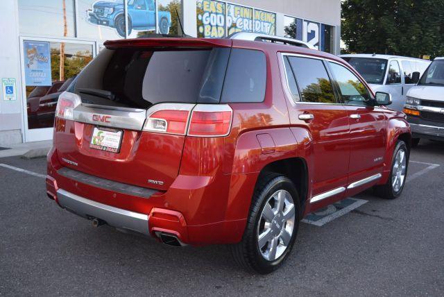 used 2014 GMC Terrain car, priced at $11,999
