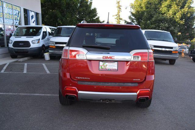 used 2014 GMC Terrain car, priced at $11,999