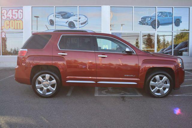 used 2014 GMC Terrain car, priced at $11,999