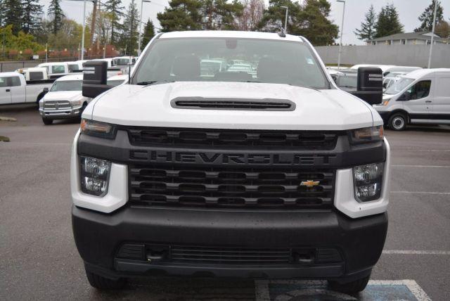 used 2021 Chevrolet Silverado 2500 car, priced at $31,999