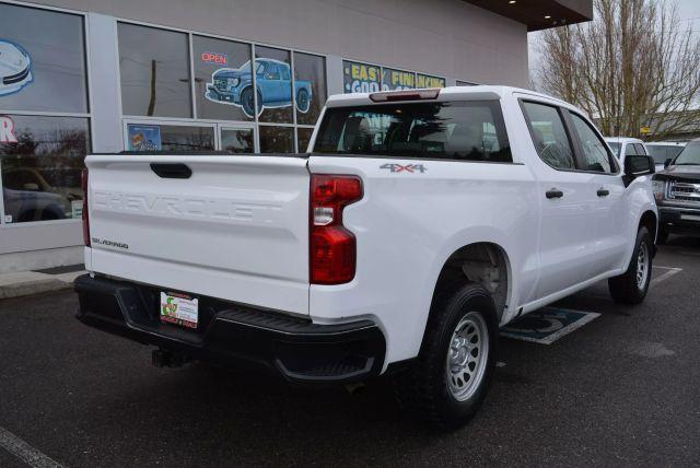 used 2019 Chevrolet Silverado 1500 car, priced at $23,999