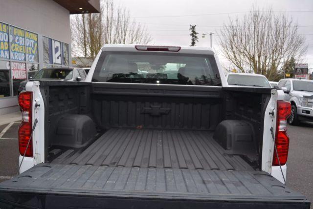 used 2019 Chevrolet Silverado 1500 car, priced at $23,999