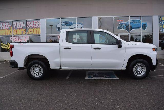 used 2019 Chevrolet Silverado 1500 car, priced at $23,999