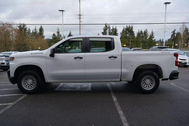 used 2019 Chevrolet Silverado 1500 car, priced at $23,999