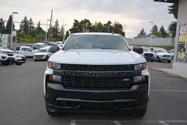 used 2019 Chevrolet Silverado 1500 car, priced at $24,999