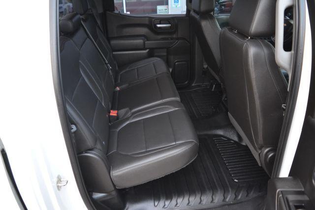 used 2019 Chevrolet Silverado 1500 car, priced at $24,999