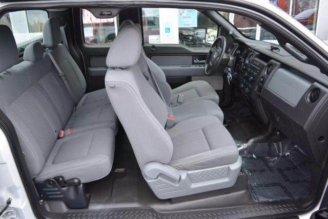 used 2013 Ford F-150 car, priced at $16,999