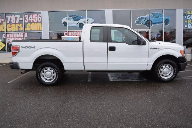 used 2013 Ford F-150 car, priced at $16,999