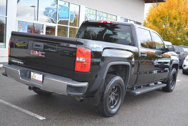 used 2015 GMC Sierra 1500 car, priced at $21,999