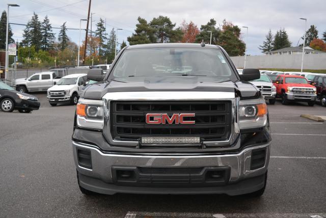 used 2015 GMC Sierra 1500 car, priced at $21,999