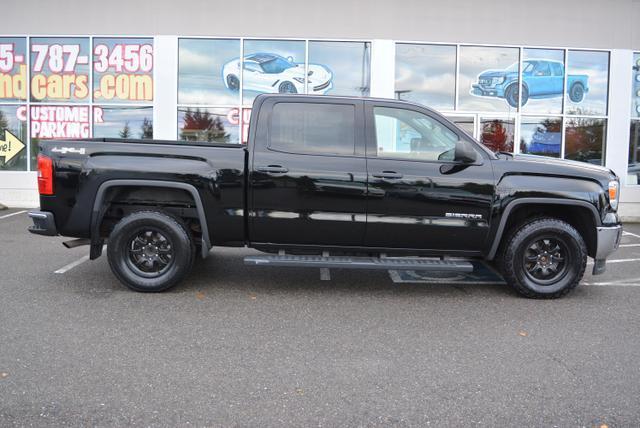 used 2015 GMC Sierra 1500 car, priced at $21,999