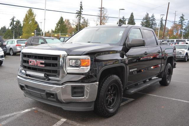 used 2015 GMC Sierra 1500 car, priced at $21,999