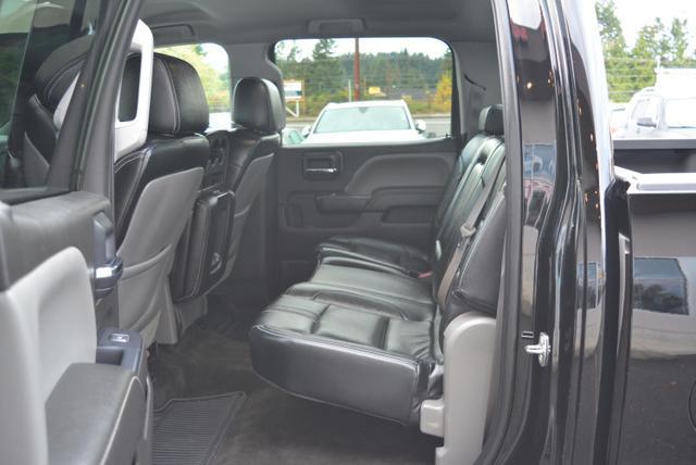 used 2015 GMC Sierra 1500 car, priced at $21,999