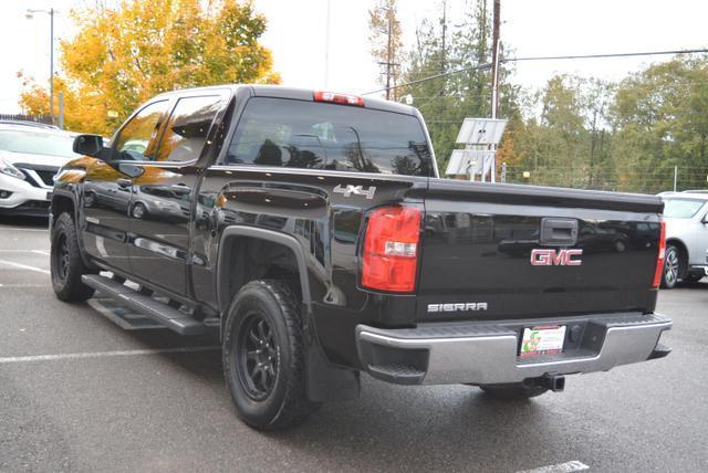 used 2015 GMC Sierra 1500 car, priced at $21,999