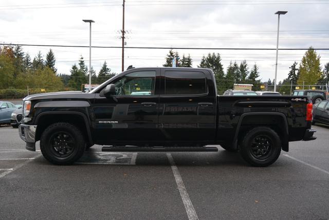 used 2015 GMC Sierra 1500 car, priced at $21,999