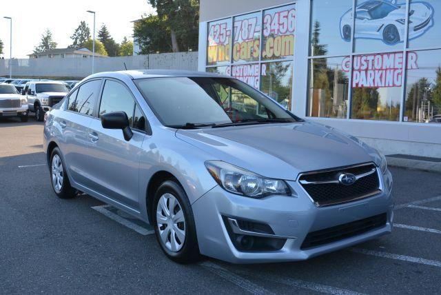 used 2015 Subaru Impreza car, priced at $12,999
