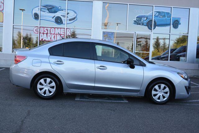 used 2015 Subaru Impreza car, priced at $12,999
