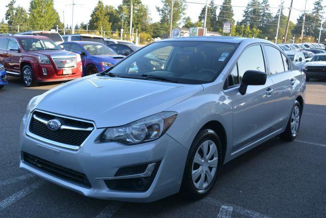 used 2015 Subaru Impreza car, priced at $12,999