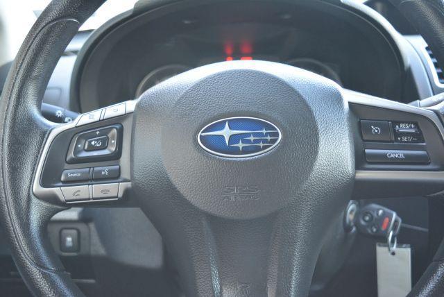 used 2015 Subaru Impreza car, priced at $12,999